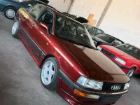 Gebraucht Audi 90 133 PS (97 kW) 1990 Andere farben Limousine