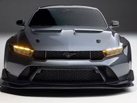 Neu Ford Mustang 814 PS (598 kW) 2026 Grau