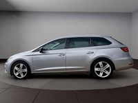 Gebraucht Seat Leon ST FR 131 PS (96 kW) 2019 Silber Kombi