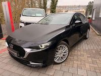 Gebraucht Mazda 3 186 PS (136 kW) 2023 Schwarz Limousine