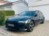 Gebraucht Audi A6 Black Edition 204 PS (150 kW) 2021 Schwarz Kombi