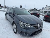 Gebraucht Renault Mégane IV Zen 140 PS (102 kW) 2019 Grau Limousine