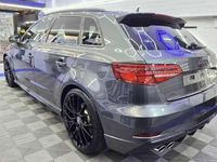 Gebraucht Audi S3 Sportback Design 300 PS (220 kW) 2019 Grau Kleinwagen