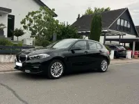 Gebraucht BMW 118 Advantage 140 PS (102 kW) 2020 Schwarz Limousine