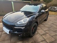Gebraucht Porsche Cayenne Platinum Edition 262 PS (192 kW) 2017 Schwarz SUV