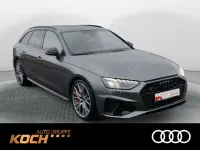 Używany Audi S4 Ambiente 342 KM (251 kW) 2024 Szary Kombi
