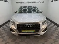 Gebraucht Audi Q2 Advanced 150 PS (110 kW) 2022 Silber SUV