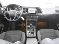 Używany Seat Ateca 150 KM (110 kW) 2020 Srebrny SUV