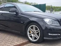 Gebraucht Mercedes C350 306 PS (225 kW) 2012 Schwarz Coupé