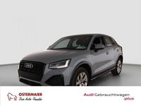 Gebraucht Audi Q2 Advanced Plus 150 PS (110 kW) 2025 Pfeilgrau perleffekt SUV