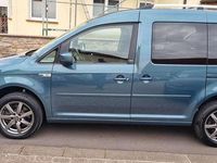 Gebraucht VW Caddy Join 131 PS (96 kW) 2019 Grün Van / Kleinbus