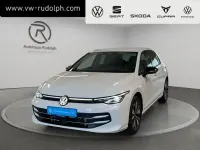 Gebraucht VW Golf VIII Goal 116 PS (85 kW) 2025 Weiss Limousine