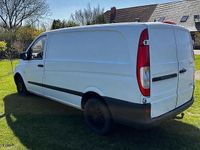Gebraucht Mercedes Vito 150 PS (110 kW) 2010 Weiß
