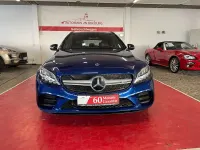 Gebraucht Mercedes C43 AMG AMG 390 PS (286 kW) 2020 Blau Kombi
