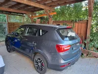 Gebraucht DFSK Fengon 140 PS (102 kW) 2023 Grau SUV