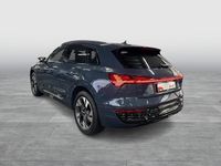 Gebraucht Audi Q8 e-tron Advanced 300 kW (408 PS) 2024 Blau SUV