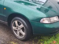 Gebraucht Audi A4 125 PS (91 kW) 1998 Grün Kombi