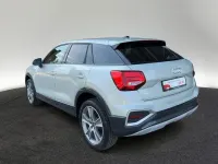Używany Audi Q2 Advanced Plus 150 KM (110 kW) 2025 Srebrny SUV