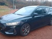 Gebraucht Ford Focus ST-Line 280 PS (205 kW) 2023 Schwarz Kombi