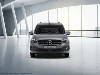 Gebraucht Mercedes T180 Progressive 131 PS (96 kW) 2026 Chromitgrau metallic Van / Kleinbus