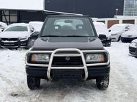 Gebraucht Suzuki Vitara 97 PS (71 kW) 1997 Schwarz Cabrio