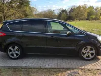Usata Ford S-MAX Titanium S 163 CV (119 kW) 2010 Nero Monovolume