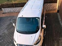 Gebraucht Ford Transit Custom 131 PS (96 kW) 2019 Weiß Van / Kleinbus