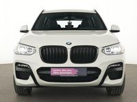 Gebraucht BMW X3 M Sport 190 PS (139 kW) 2021 Alpinweiss SUV