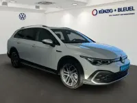Gebraucht VW Golf Alltrack 200 PS (147 kW) 2023 Weiß Kombi