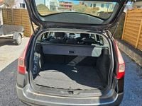 Gebraucht Renault Mégane II Avantage 131 PS (96 kW) 2006 Schwarz Limousine