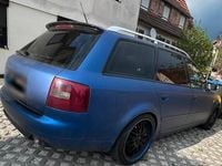 Second-hand Audi A6 180 CP (132 kW) 2003 Albastru Break