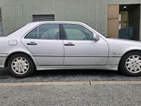 Gebraucht Mercedes C280 197 PS (144 kW) 1997 Limousine