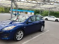 Gebraucht Mazda 3 Active 105 PS (77 kW) 2009 Blau Limousine