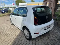 Gebraucht VW up! 65 PS (47 kW) 2022 Weiß Kleinwagen