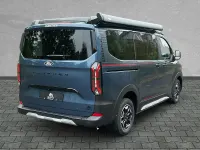 Neu Buerstner Copa C 500 150 PS (110 kW) 2025 Blue metallic Van