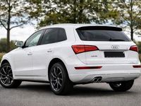 Gebraucht Audi Q5 Sport 190 PS (139 kW) 2015 Weiß SUV