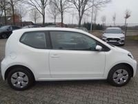 Gebraucht VW up! 65 PS (47 kW) 2021 Weiß Kleinwagen