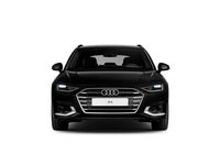 Gebraucht Audi A4 Advanced 204 PS (150 kW) 2023 Brillantschwarz Kombi