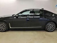 Second-hand BMW 730 Basis 265 CP (194 kW) 2020 Negru Berlinǎ