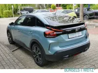 Gebraucht Citroën e-C4 Shine 100 kW (136 PS) 2022 Blau metallic Limousine