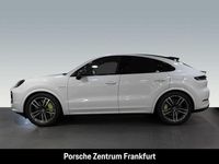 Gebraucht Porsche Cayenne Turbo E-Hybrid 740 PS (544 kW) 2024 Weiß SUV