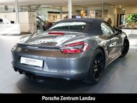 Gebraucht Porsche Boxster GTS 330 PS (242 kW) 2015 Achatgraumetallic Cabrio