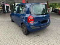 Gebraucht Renault Modus 90 PS (66 kW) 2009 Blau Van / Kleinbus