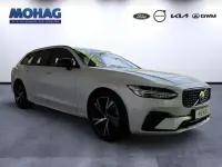 Gebraucht Volvo V90 Plus 350 PS (257 kW) 2023 Weiss Kombi