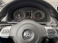 Gebraucht VW Scirocco 211 PS (155 kW) 2010 Schwarz Coupé