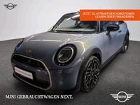 Gebraucht Mini Cooper S Cabriolet 204 PS (150 kW) 2025 Grau Cabrio