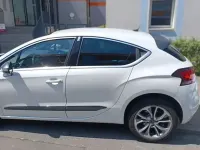 Gebraucht Citroën DS4 Sport Chic 200 PS (147 kW) 2011 Weiß Kleinwagen