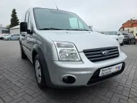 Gebraucht Ford Transit Connect Trend 75 PS (55 kW) 2011 Silber Van / Kleinbus