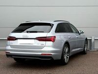 Gebraucht Audi A6 Sport 299 PS (219 kW) 2022 Florettsilber Kombi