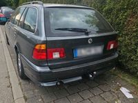 gebraucht BMW 525 E39 d